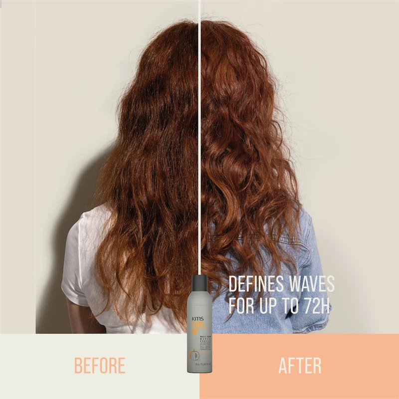 CurlUp Wave Foam 200ml