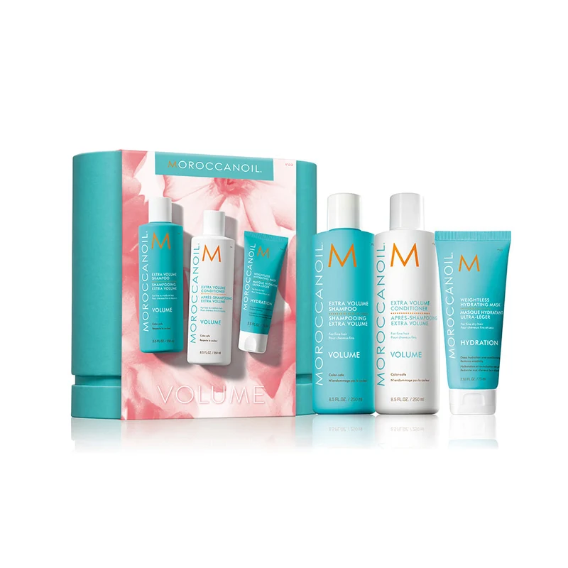 Spring into Self Care Extra Volume Trio