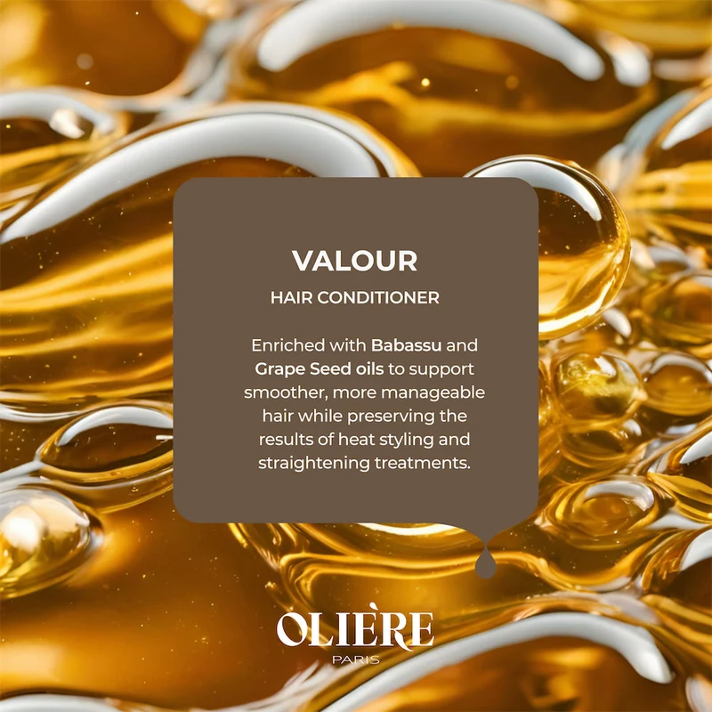 Valour Hair Conditioner 500ml
