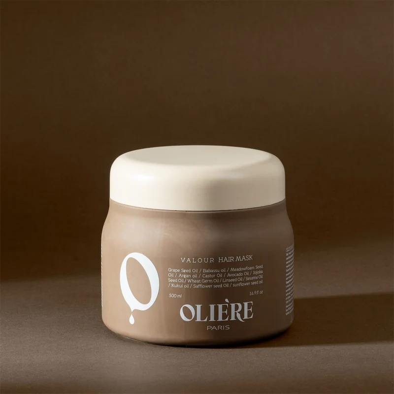 Valour Hair Mask 500ml
