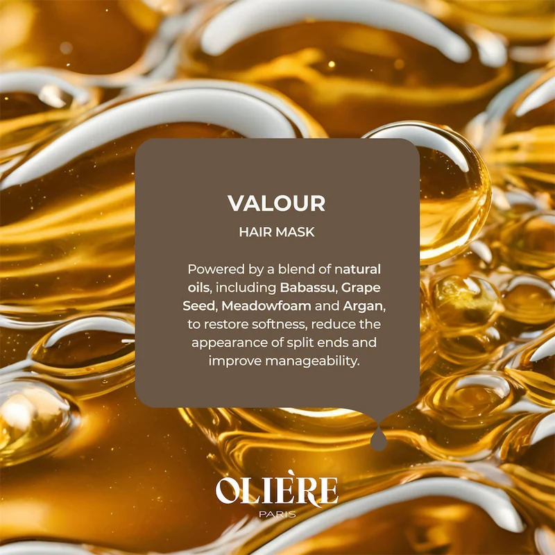 Valour Hair Mask 500ml