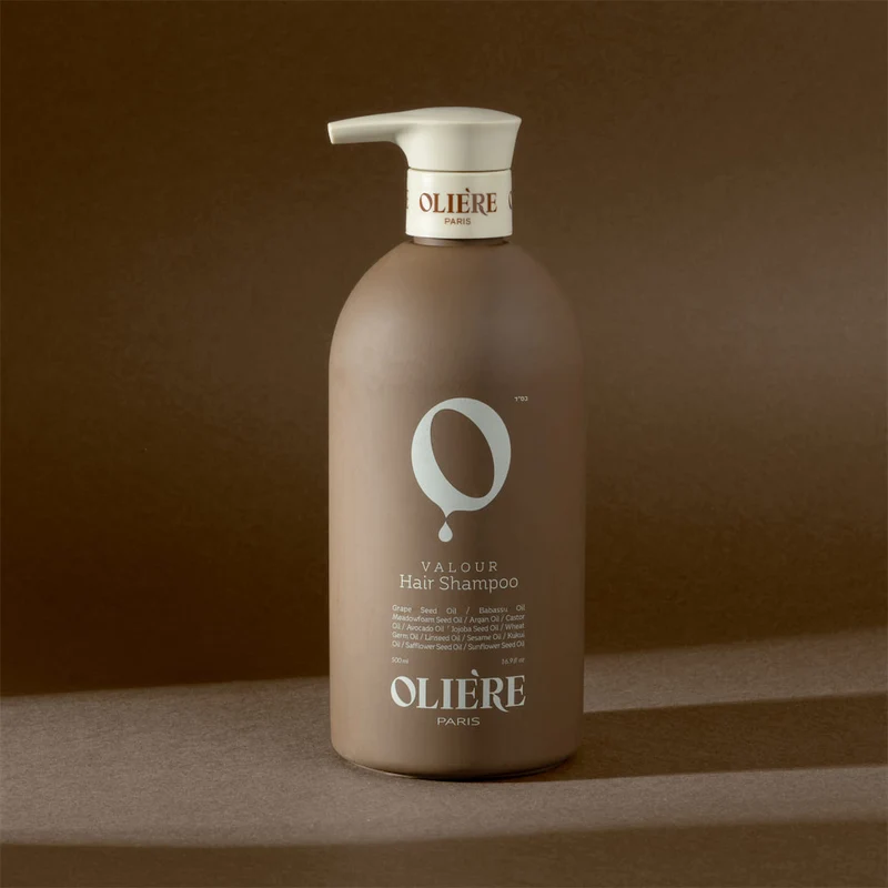 Valour Hair Shampoo 500ml