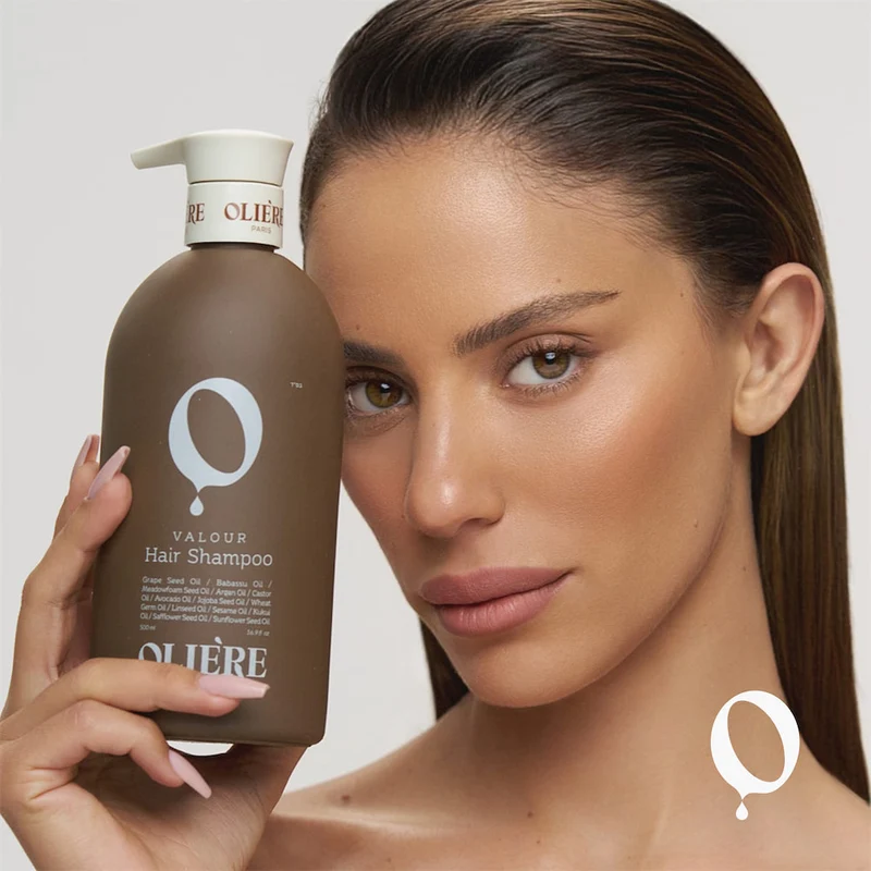 Valour Hair Shampoo 500ml