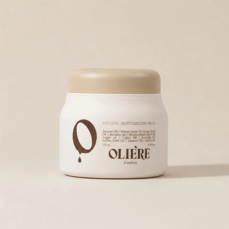 Studio Hair Moisturizing Wax 250ml