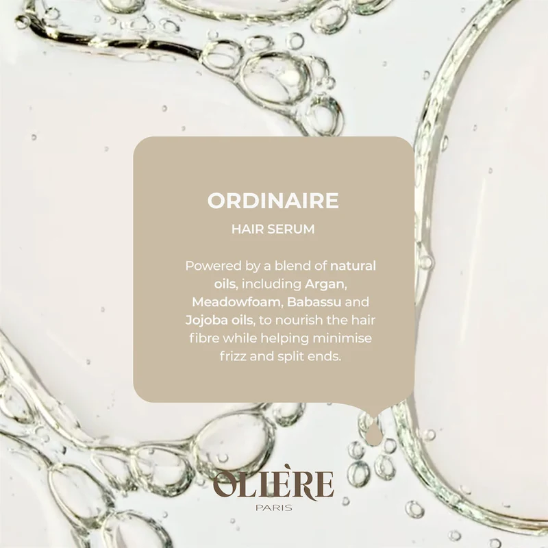 Ordinaire Hair Serum 150ml