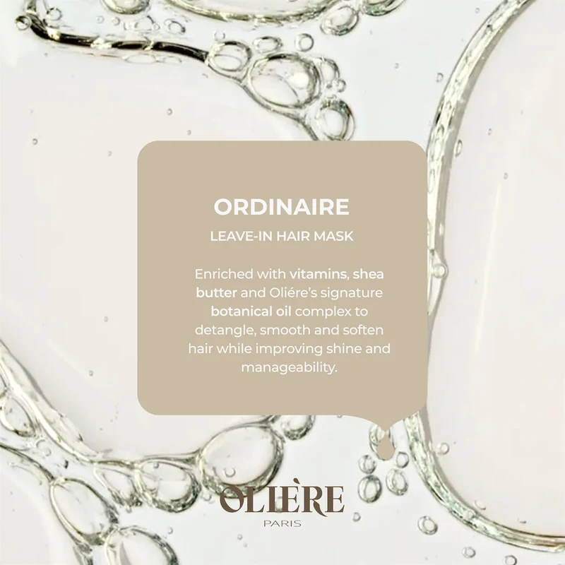Ordinaire Leave in Mask 300 ml
