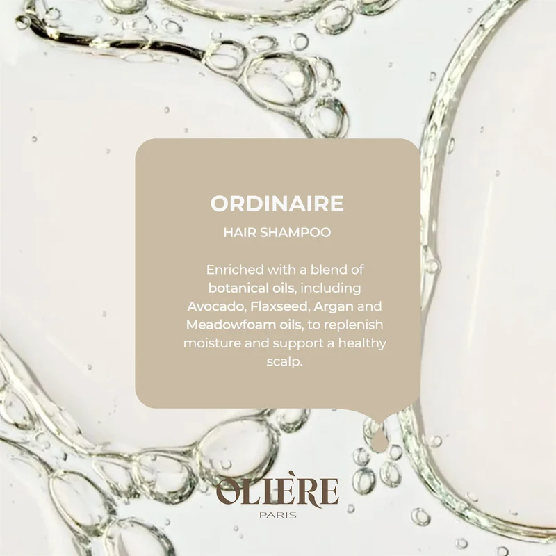 Ordinaire Hair Shampoo 500ml
