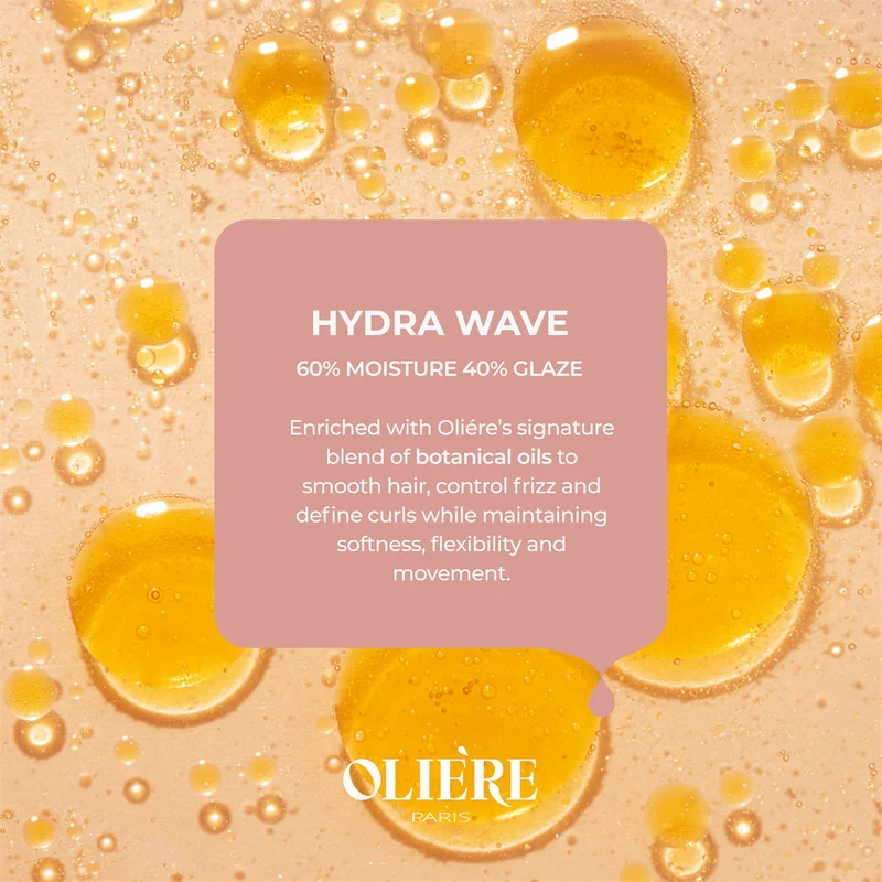 Hydra Wave Glaze 60% Moisture 40% Glaze 500ml