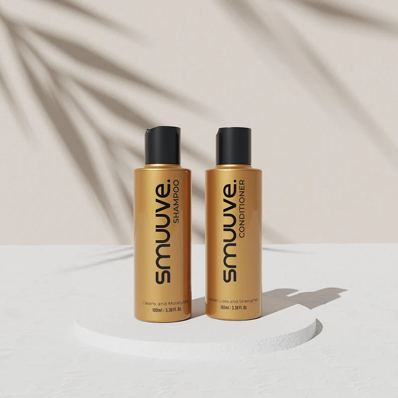 SMUUVE SHAMPOO & CONDITIONER