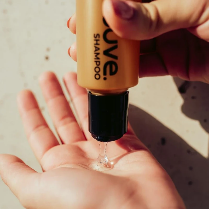 SMUUVE SHAMPOO & CONDITIONER