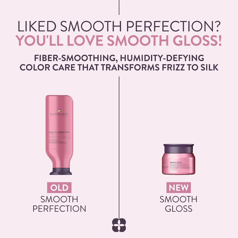 Smooth Gloss Treatment Mask 250ml