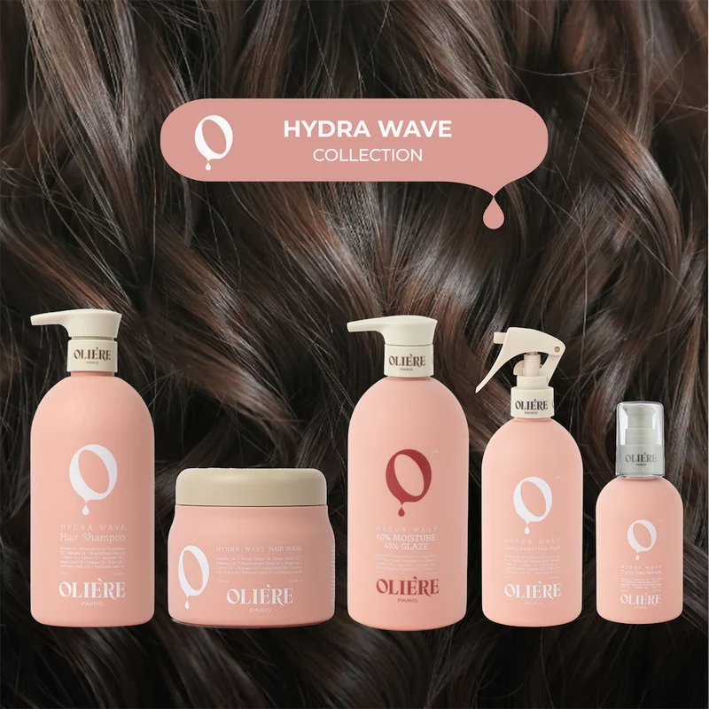 Hydra Wave Leave in Mask 300ml