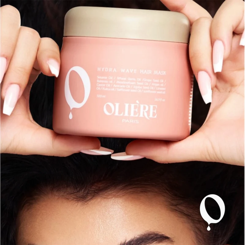 Hydra Wave Hair Mask 500ml