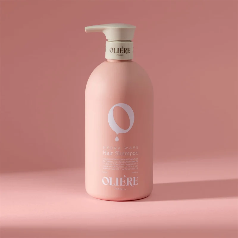 Hydra Wave Hair Shampoo 500ml
