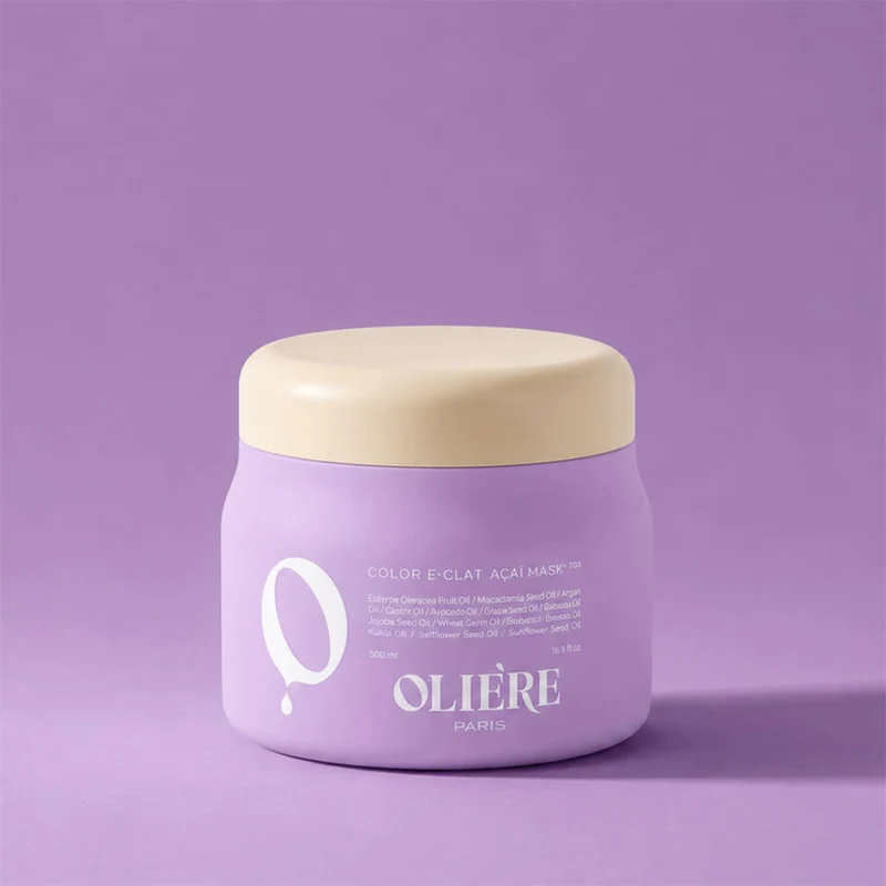 Color E'Clat Acai Hair Mask 500ml