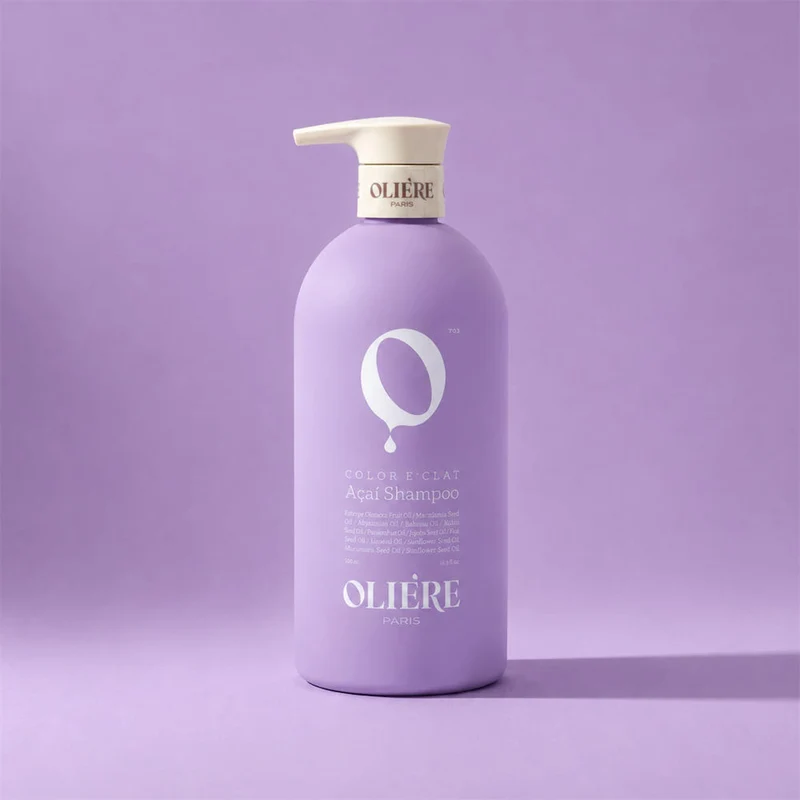 Oliére Color E'Clat Acai Hair Shampoo 500ml