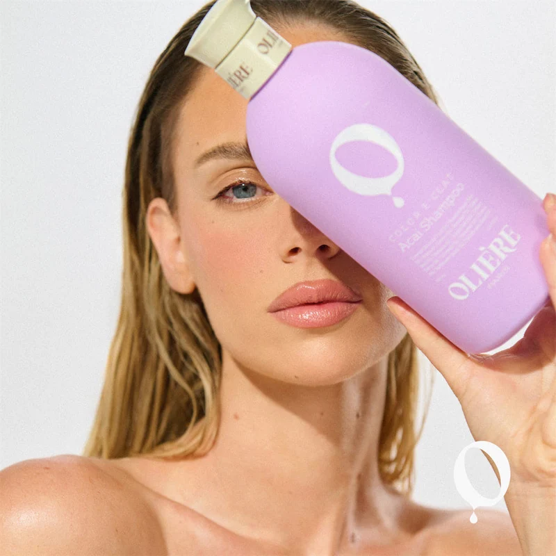 Oliére Color E'Clat Acai Hair Shampoo 500ml