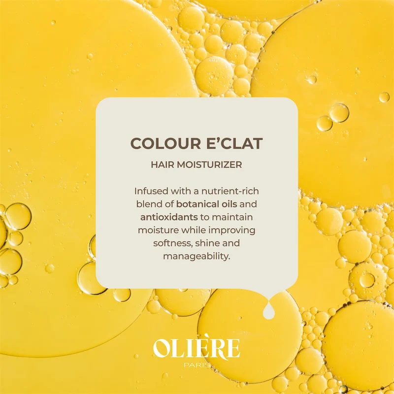 Color E'Clat Hair Moisturizer 500ml