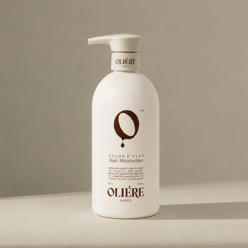 Color E'Clat Hair Moisturizer 500ml