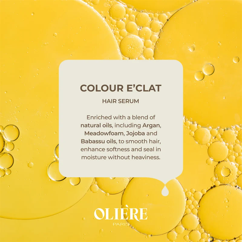 Color E'Clat Hair Serum 150ml