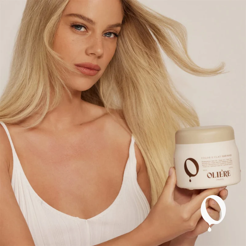 Color E'Clat Hair Mask 500ml