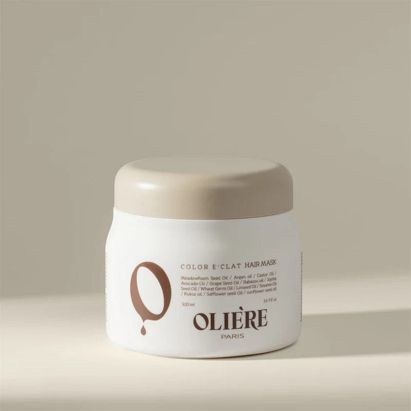 Color E'Clat Hair Mask 500ml