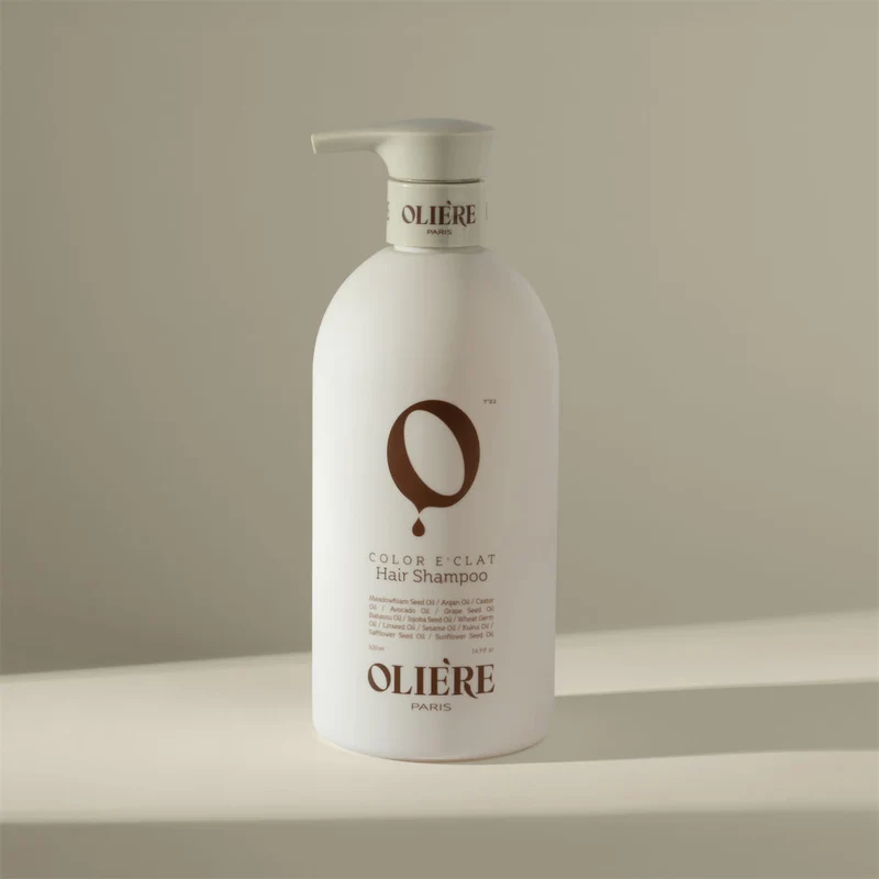 Color E'Clat Hair Shampoo 500ml