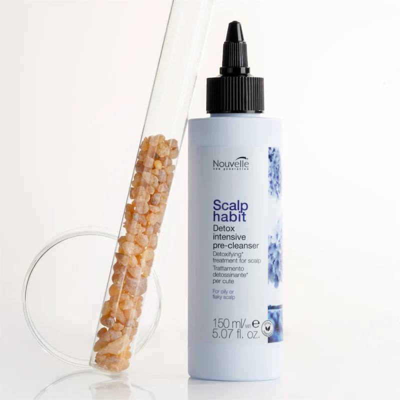 Nouvelle Scalp Habit Detox Intensive Pre-Cleanser 150ml