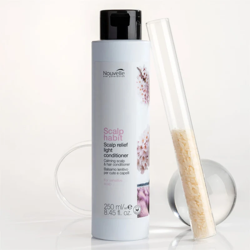 Scalp Habit Scalp Relief Light Conditioner 250ml