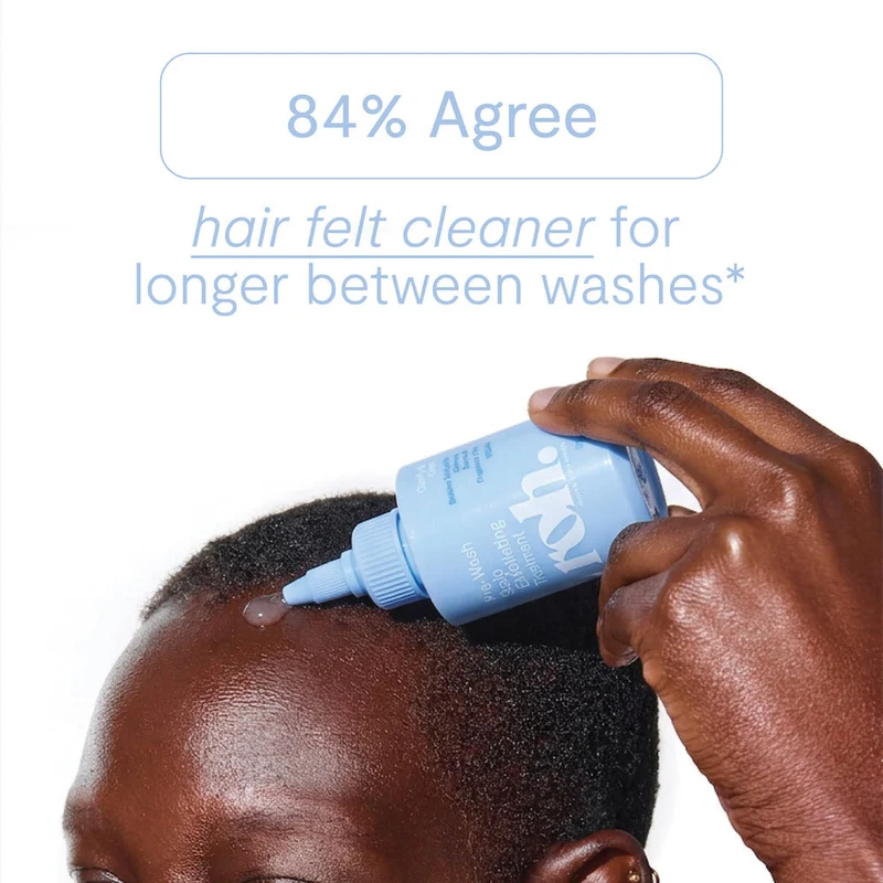 Pre-Wash Scalp Exfoliating Treatment 90ml