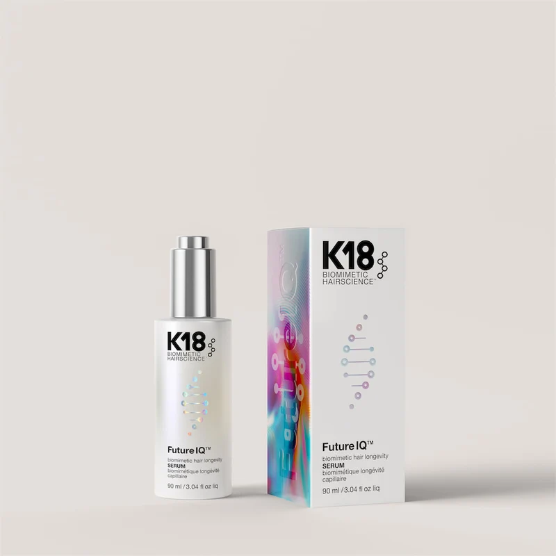 Future IQ Biomimetic Hair Longevity Serum 90ml