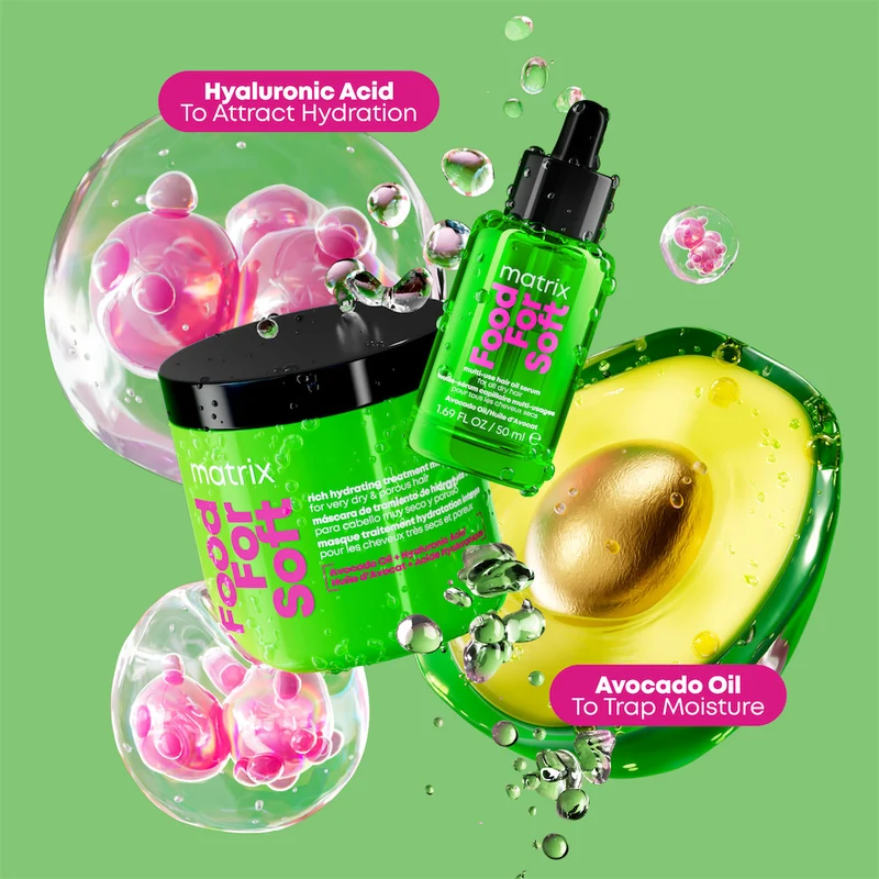 Total Results Food For Soft Mask 500ml