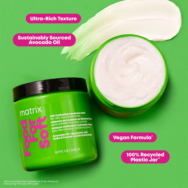 Total Results Food For Soft Mask 500ml