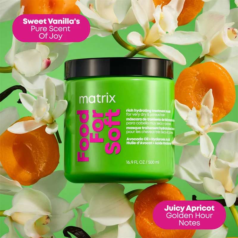 Total Results Food For Soft Mask 500ml