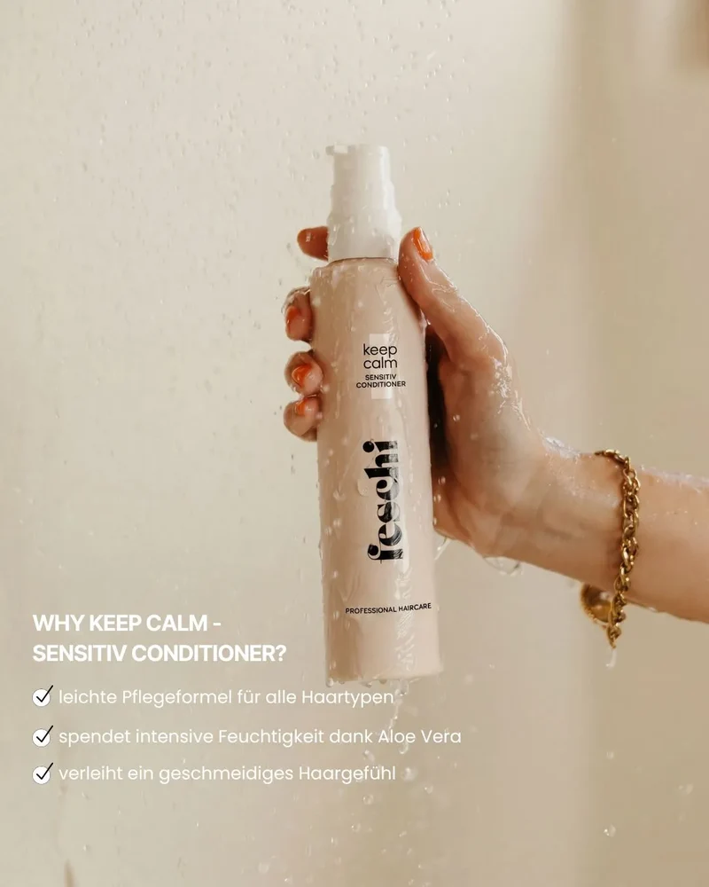 keep calm - Conditioner
