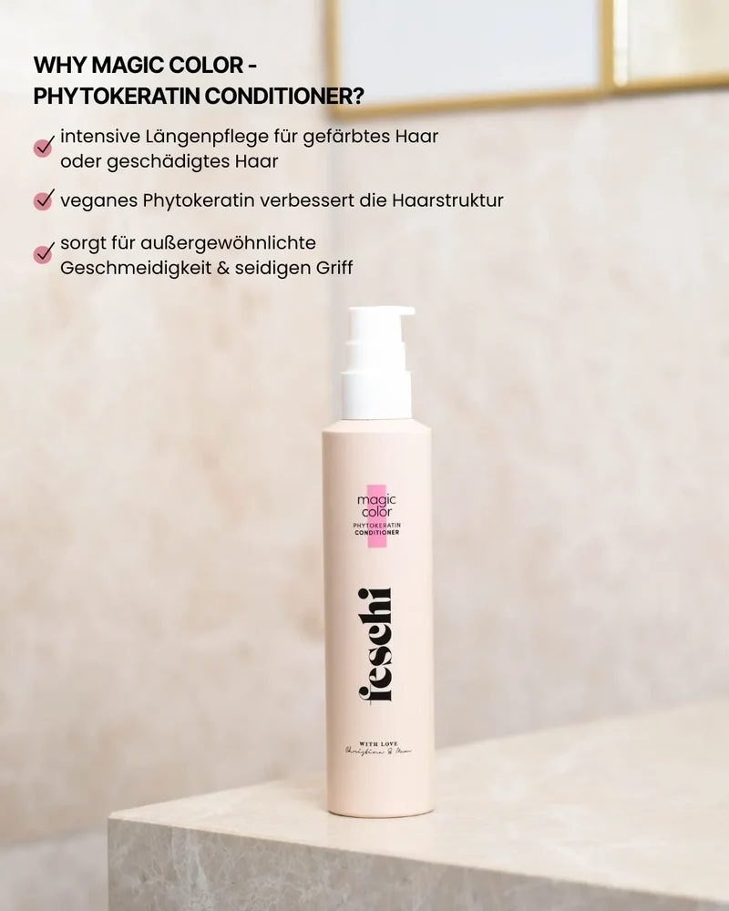 magic color - Phytokeratin Conditioner