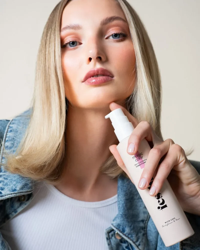 magic color - Phytokeratin Conditioner