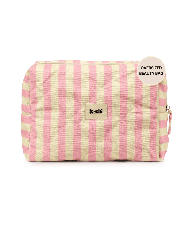 Beauty Bag Set - Cotton Candy