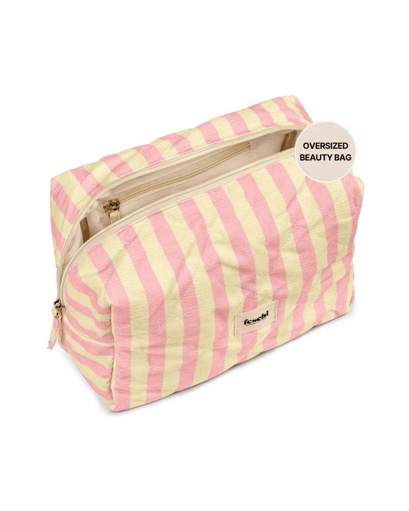 Beauty Bag Set - Cotton Candy