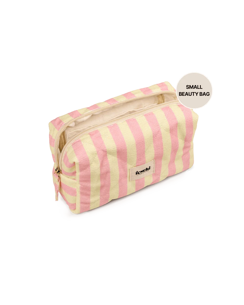 Beauty Bag Set - Cotton Candy