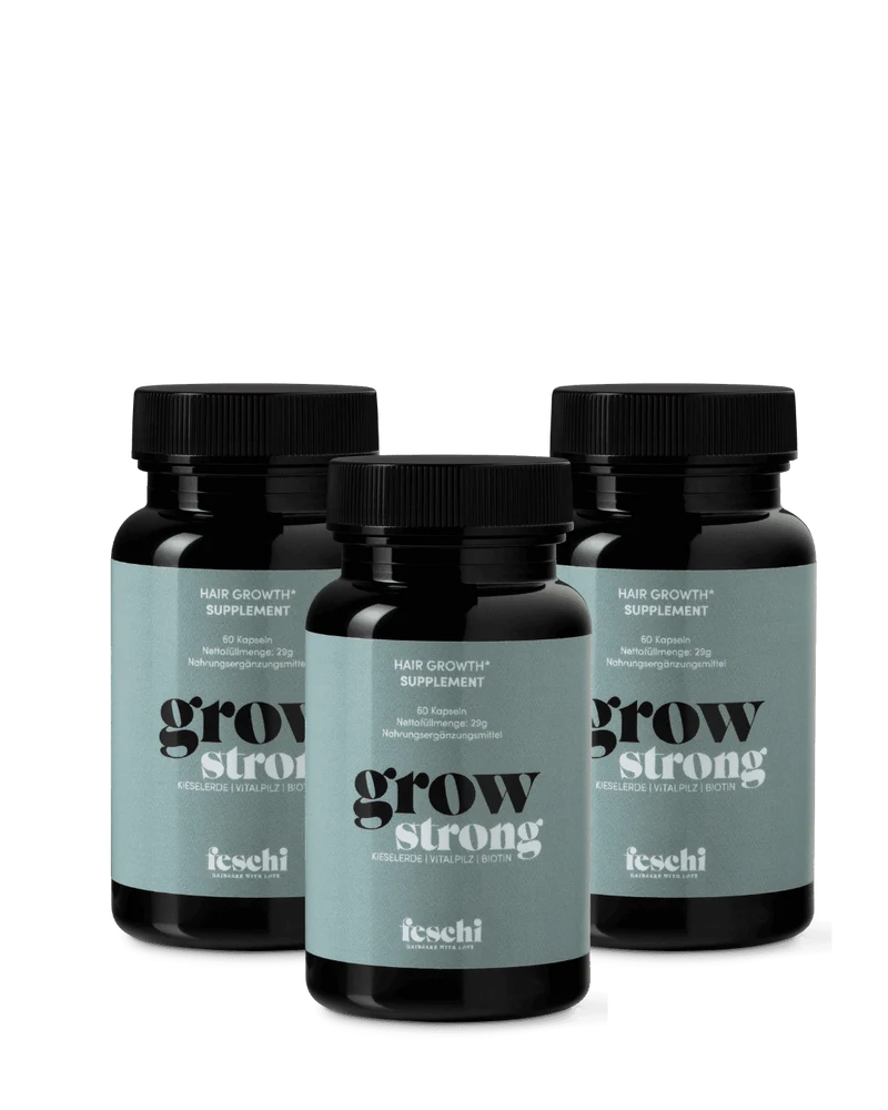 hair growth - Supplement 6 Monate