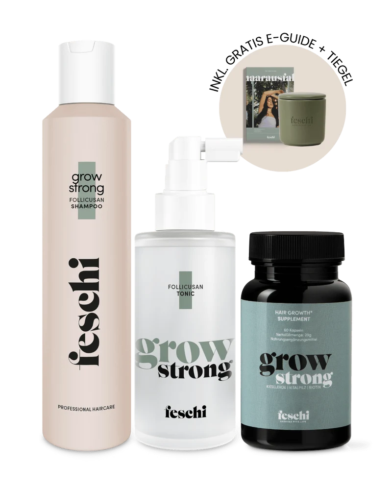 Hair Growth Power Trio