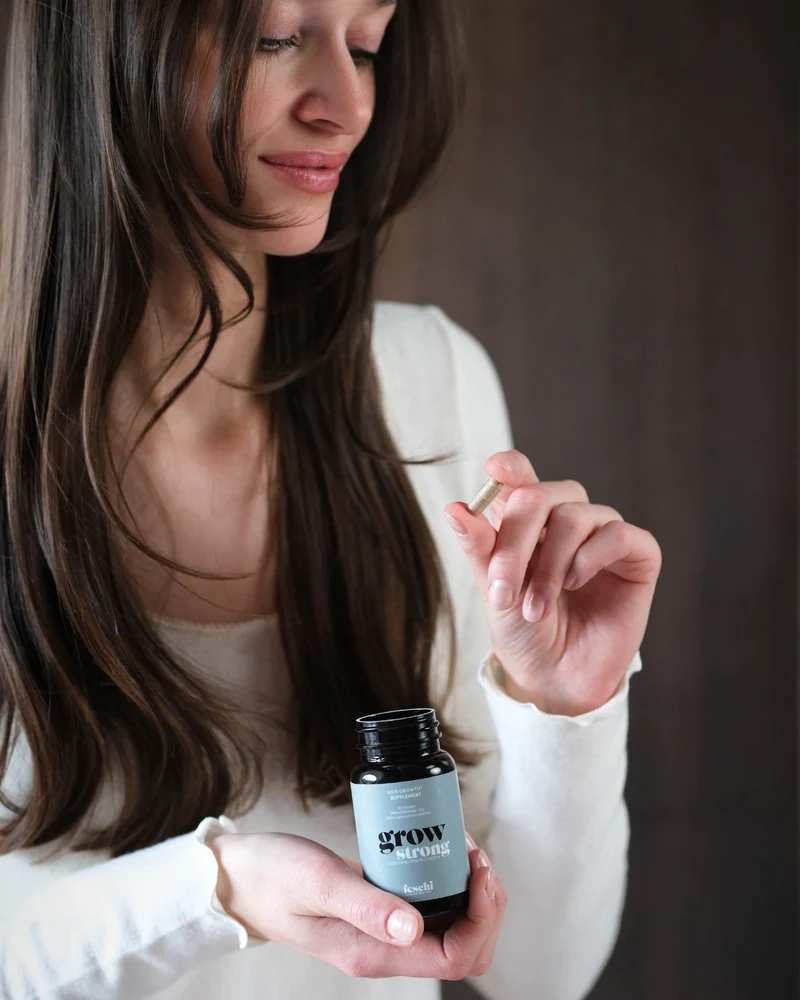 hair growth - Supplement