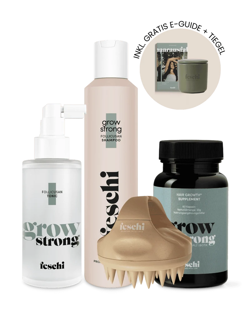 Ultimate Hair Growth Set