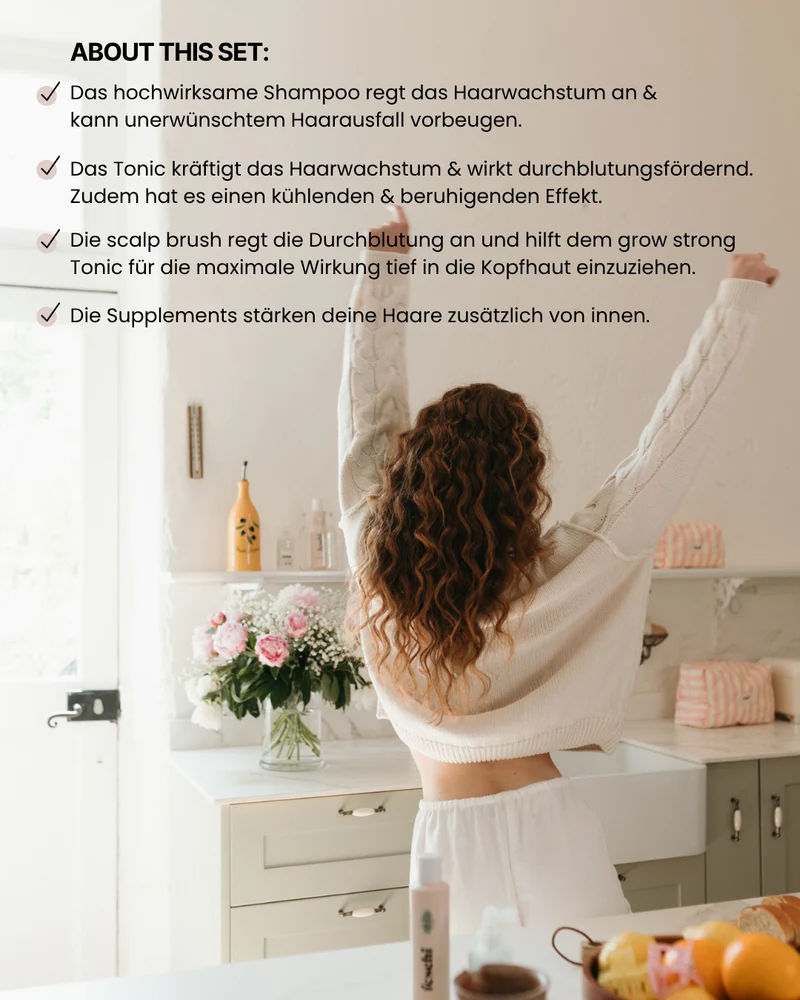 Ultimate Hair Growth Set