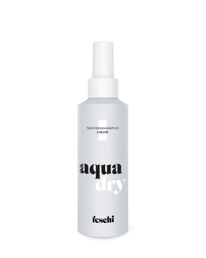aqua dry - Trockenshampoo Liquid