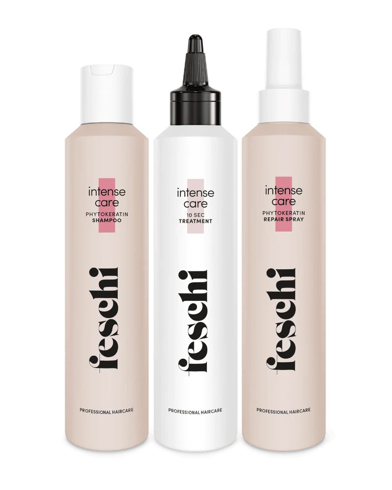 Set für blondiertes Haar