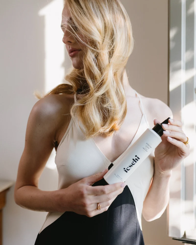 Set für blondiertes Haar