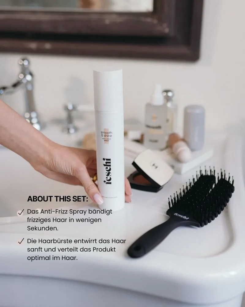 Anti-Frizz Duo