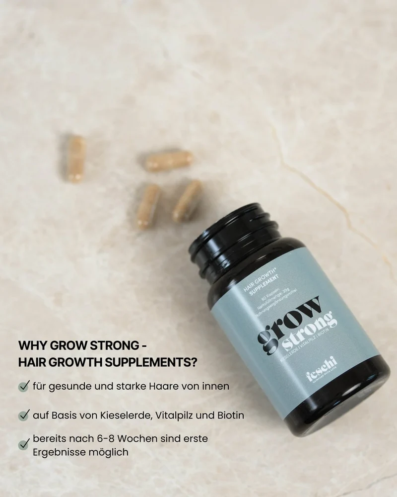 hair growth - Supplement